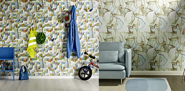 Rasch’tan sıradışı koleksiyon; Trendspots