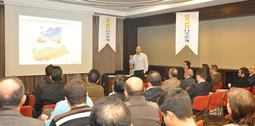 Form Temiz Enerji'den Kayserili işadamlarına seminer