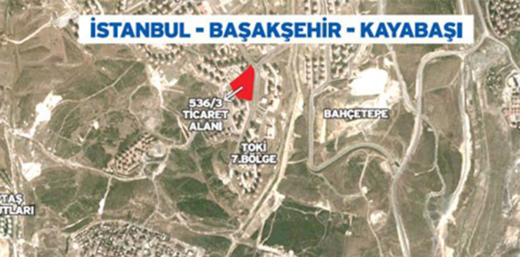 Emlak Konut GYO Kayabaşı 2. Etap yapı ruhsatını aldı