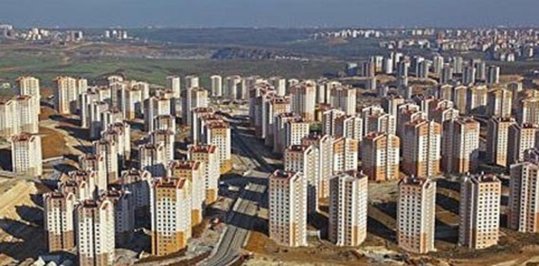 TOKİ Kayaşehir Evleri 2014 projeleri!