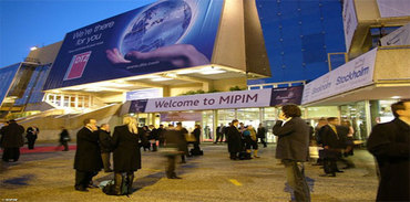 MIPIM Cannes 2014'te 2'nci gün!