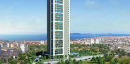 Çukurova Tower’de fiyatlar 245 bin TL’den başlıyor