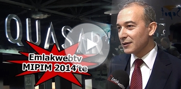 Türkiye’nin ilk metalüks projesi MIPIM 2014’te