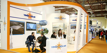 Yingli Solar yeni panelleri ile ICCI 2014’te