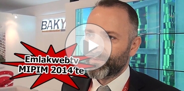 Bakyapı iki projesini MIPIM’de görücüye çıkardı
