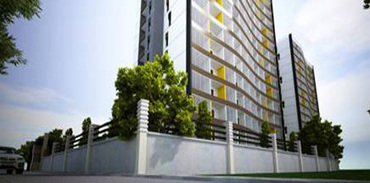 Tween Towers nerede?