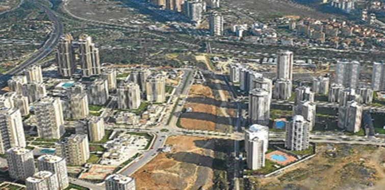 Ataşehir’de rezidansların fiyatı ‘Cadde’ ile yarışıyor