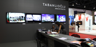 MIPIM 2014’te Tabanlıoğlu Mimarlık fark yarattı