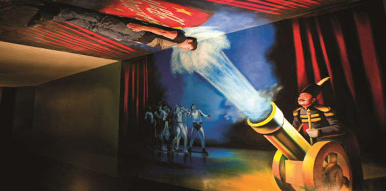 Vialand canlı müze 22 Mart'ta açılıyor!