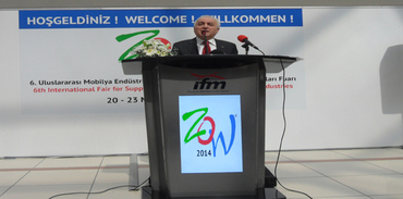 ZOW 2014'te hedef 370 milyar dolar!