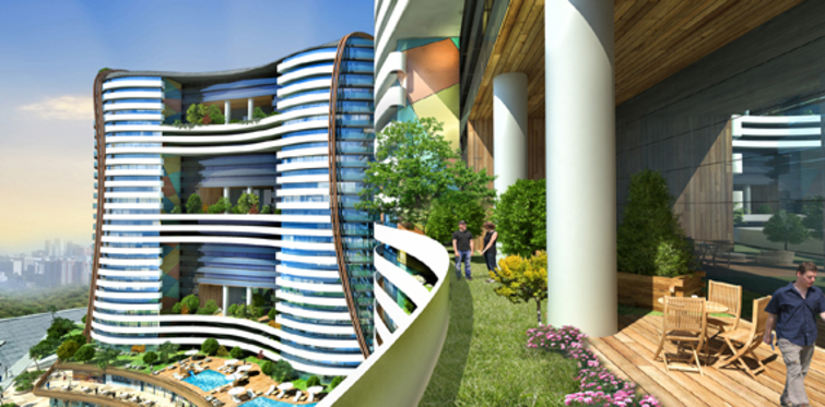 Kentplus Kadıköy fiyat listesi açıklandı!