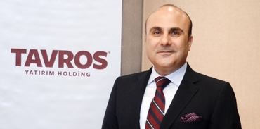 Tavros, Kazakisatan'da ilk 5 yıldızlı oteli açtı