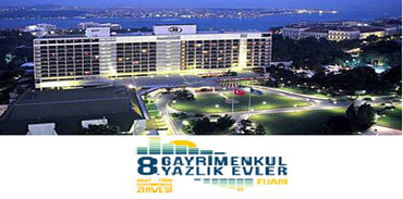 8.Gayrimenkul Yazlık Evler Fuarı nerede?