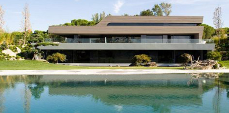 Ronaldonun evi