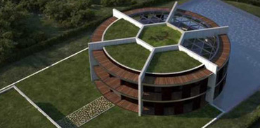 İşte Messi'nin evi!