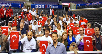 Polisan Boya bayileri Batı Amerika'ya gitti!