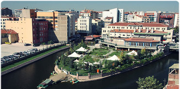 Eskişehir'de 4 gayrimenkul icradan satışa çıkarıldı