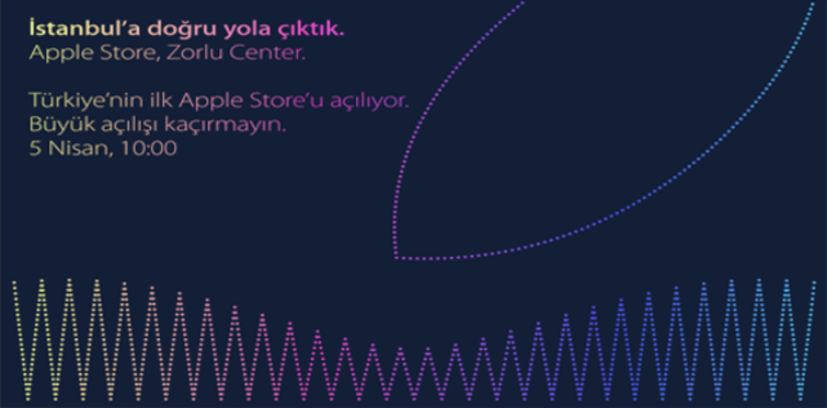 Apple Store Zorlu Center ne zaman açılacak?