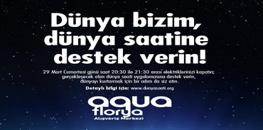 Aqua Florya ışıkları kapatıyor!