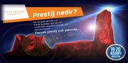 İncek Prestij lansmanı 19-20 Nisan'da!