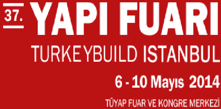 Kalekim 37. Uluslararası Yapı Fuarı’na katılıyor!