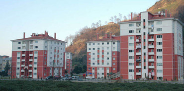 TOKİ'den Trabzon'a 94 konut