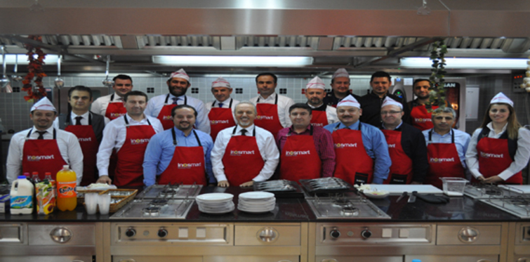 İnoksan İnosmart bayileriyle buluştu!