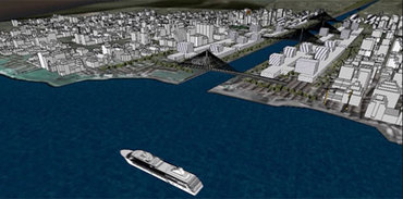 Çinlilerin Kanal şartı: Yarar varsa gireriz