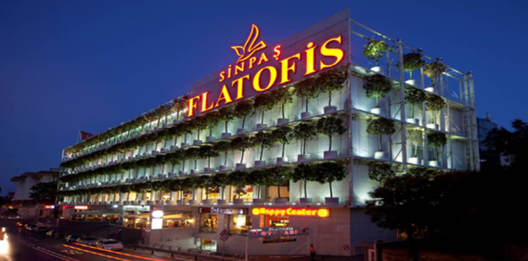 Flat Ofis iş dünyasına ayrıcalıklar sunuyor
