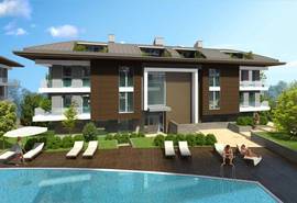 İstinye’ye yeni soluk: Panavia Residence