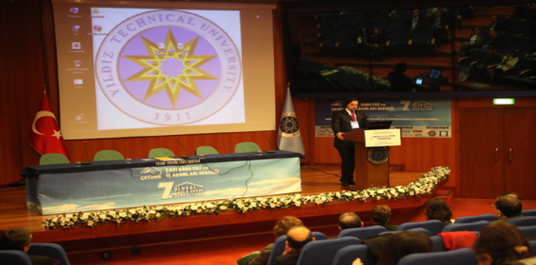 7. Ulusal Çatı ve Cephe Sempozyumu düzenlendi!