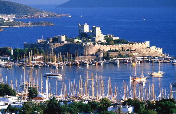 Bodrum projeleri 2014!