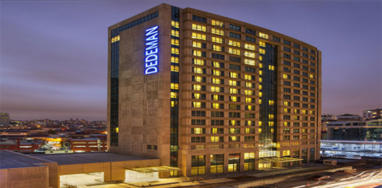 Dedeman’dan Bostancı’ya iki yeni otel