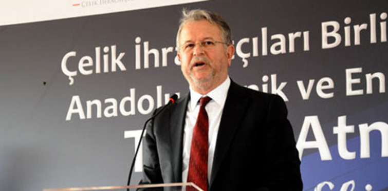 Çelik İhracatçıları Birliği Başkanı yeniden Namık Ekinci oldu