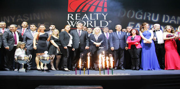 Realty World Türkiye Kupası Ödül Töreni Kıbrıs'ta düzenlendi