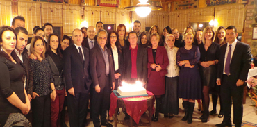 Demir İnşaat 30. yılını kutladı!