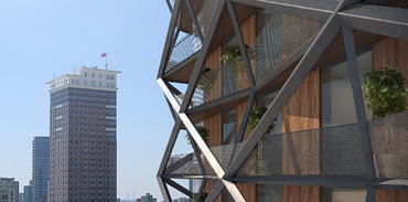 İstanbul İNN Levent fiyatları 4 bin dolardan başlıyor