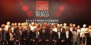Realty World ödülleri sahiplerini buldu