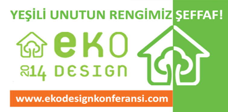 Ekodesign Konferansı 2014 programı!