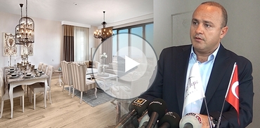 Hayat Tepe’de örnek daire değil gerçek kat hazır