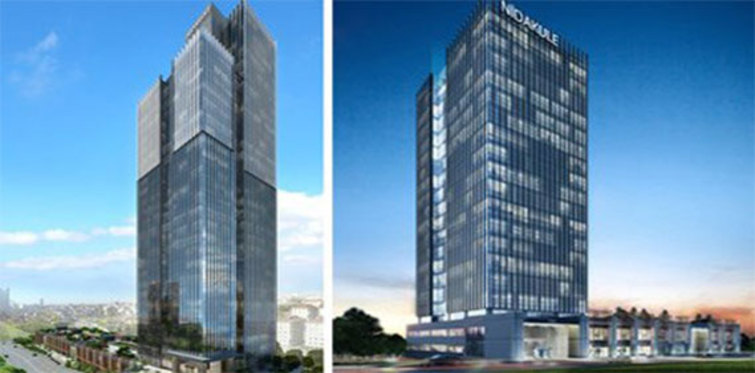 Nidakule Ataşehir görücüye çıkıyor