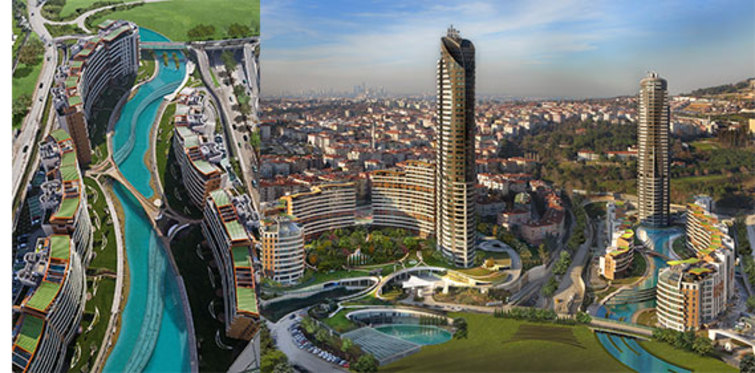 Akasya Acıbadem'de satışlar tamamlandı!
