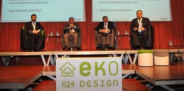 Emre Çamlıbel, EkoDesign 2014’teydi