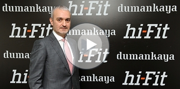 Barış Dumankaya 'Hi Fit'i Emlakwebtv'ye anlattı