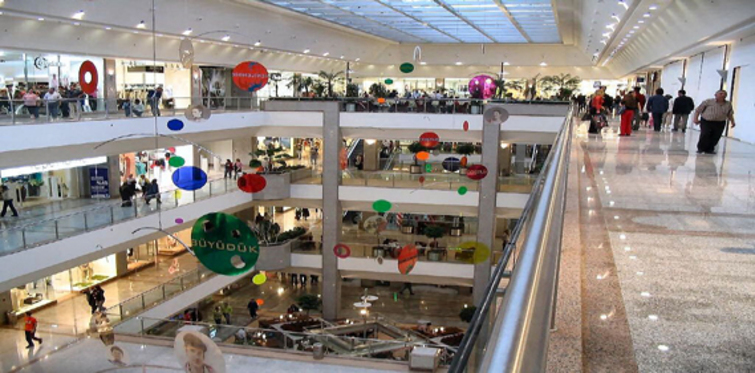 Türkiye Alışveriş Merkezleri Potansiyeli Raporu 2014-2016!