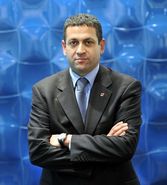 Üç sektörün yeni başkanı Bahadır Kayan oldu