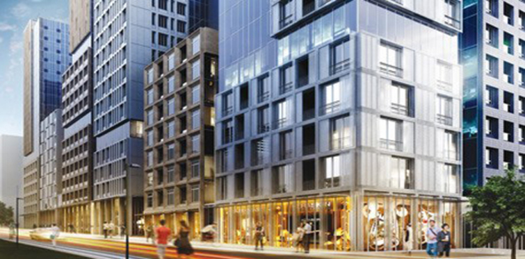 Renovia İstanbul nerede?