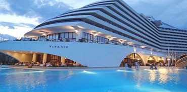 Türkiye otelcilik sektöründe yatırımlar hızla çeşitleniyor