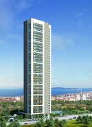 Çukurova Tower'da teslimler 2014 Ağustos'da!