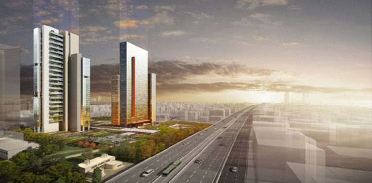 Torunlar GYO, Prestij Projeleri ile Cityscape Fuarı’nda